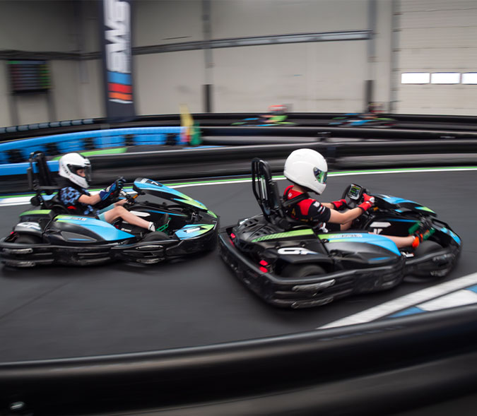 Szkółka GP kart